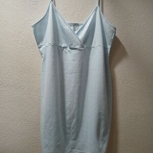 Sky Blue Women's Chemise